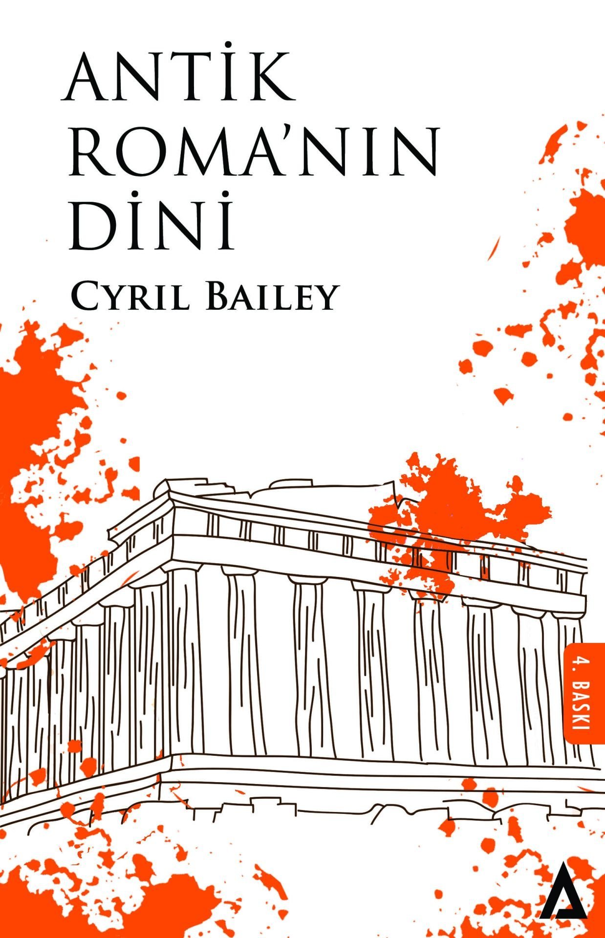 Antik Roma'nın Dini - Cyril Bailey