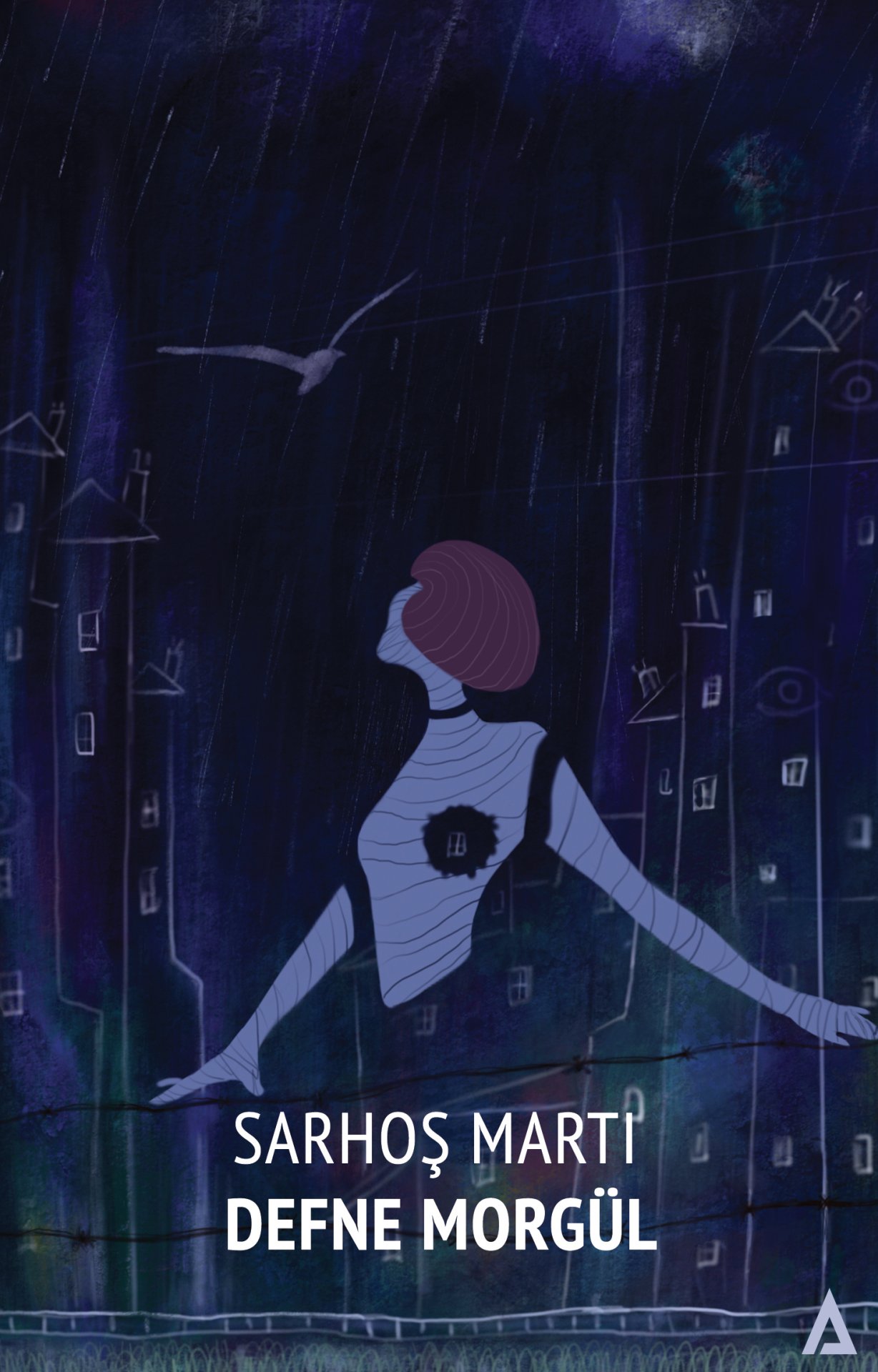 Sarhoş Martı - Defne Morgül