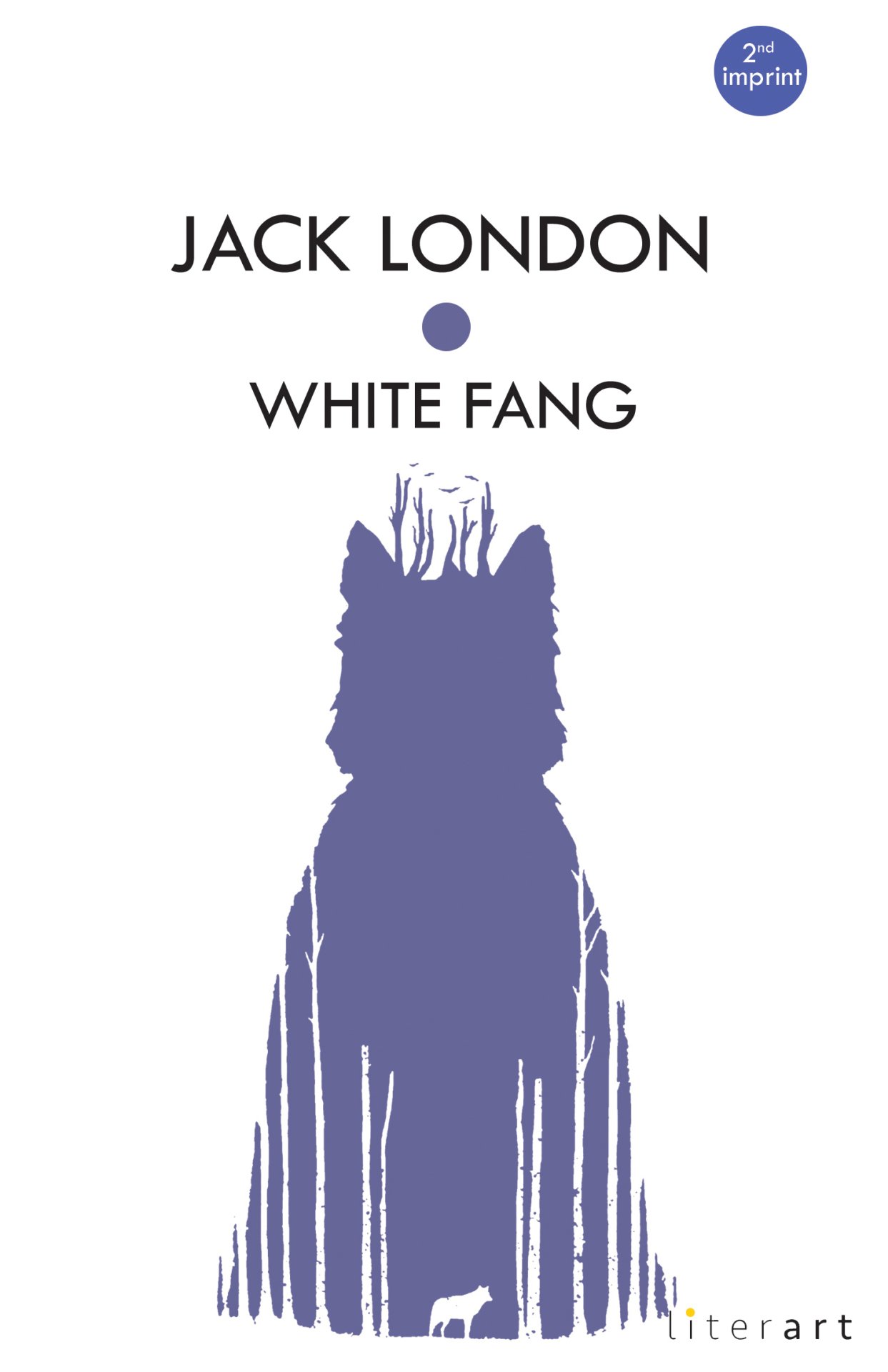 White Fang - Jack London