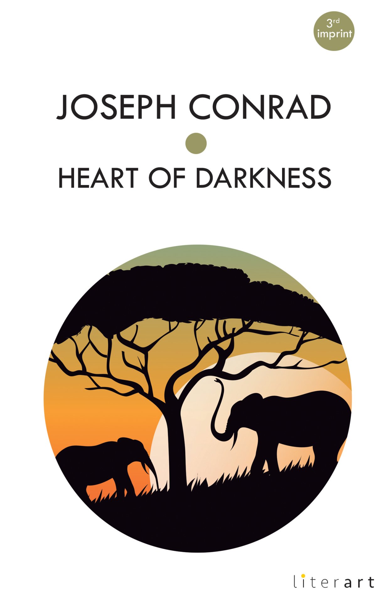 Heart Of Darkness - Joseph Conrad