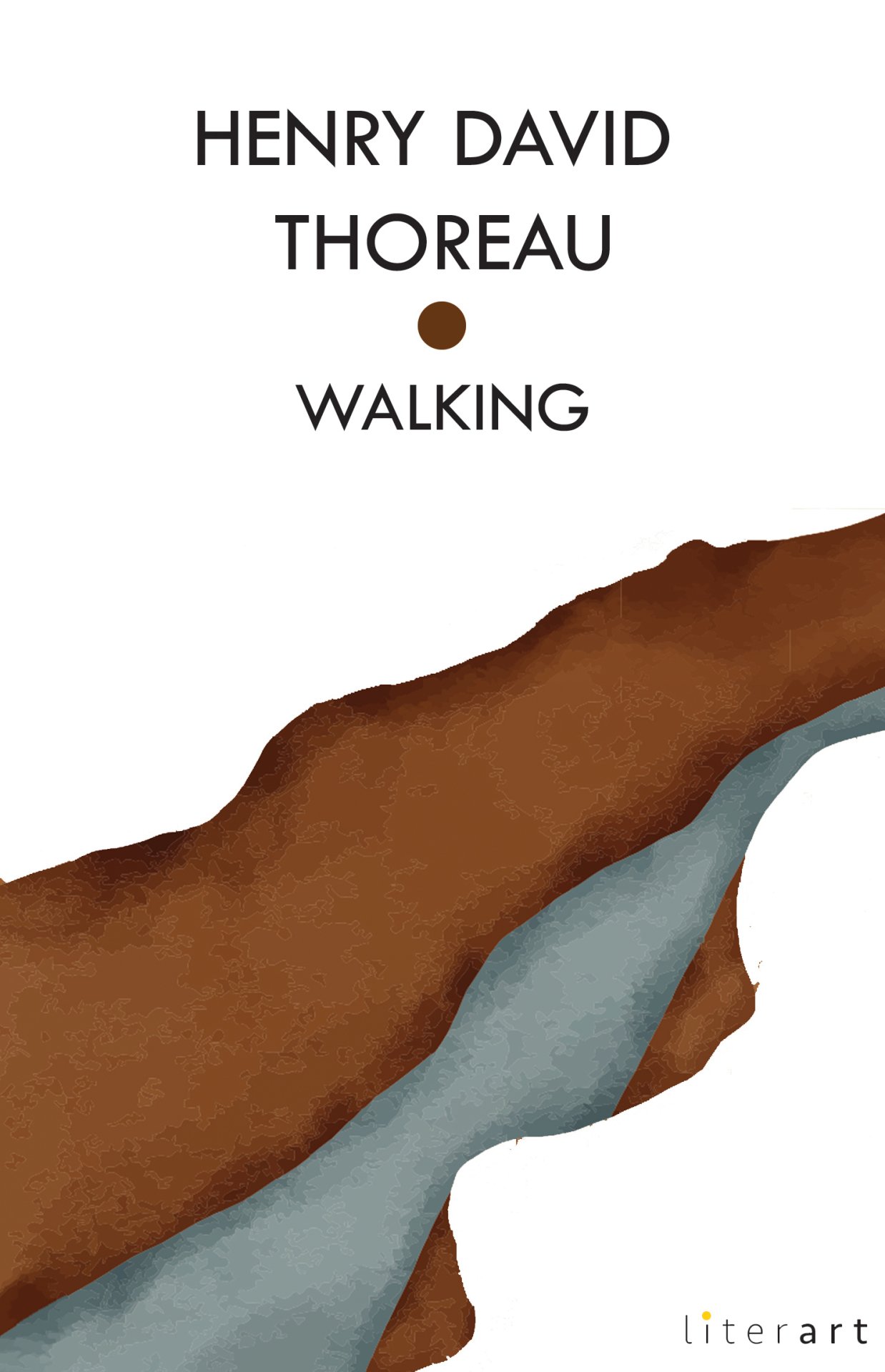 Walking - Henry David Thoreau