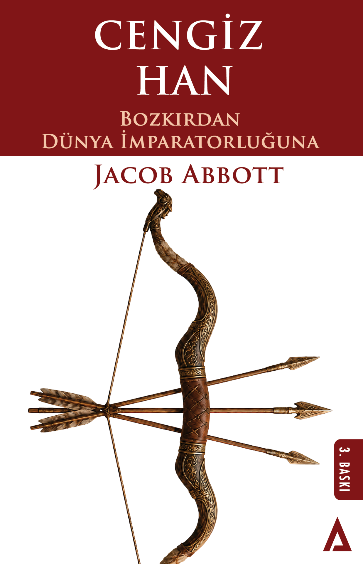 Cengiz Han - Jacob Abbott