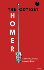 The Odyssey - Homer / Homeros