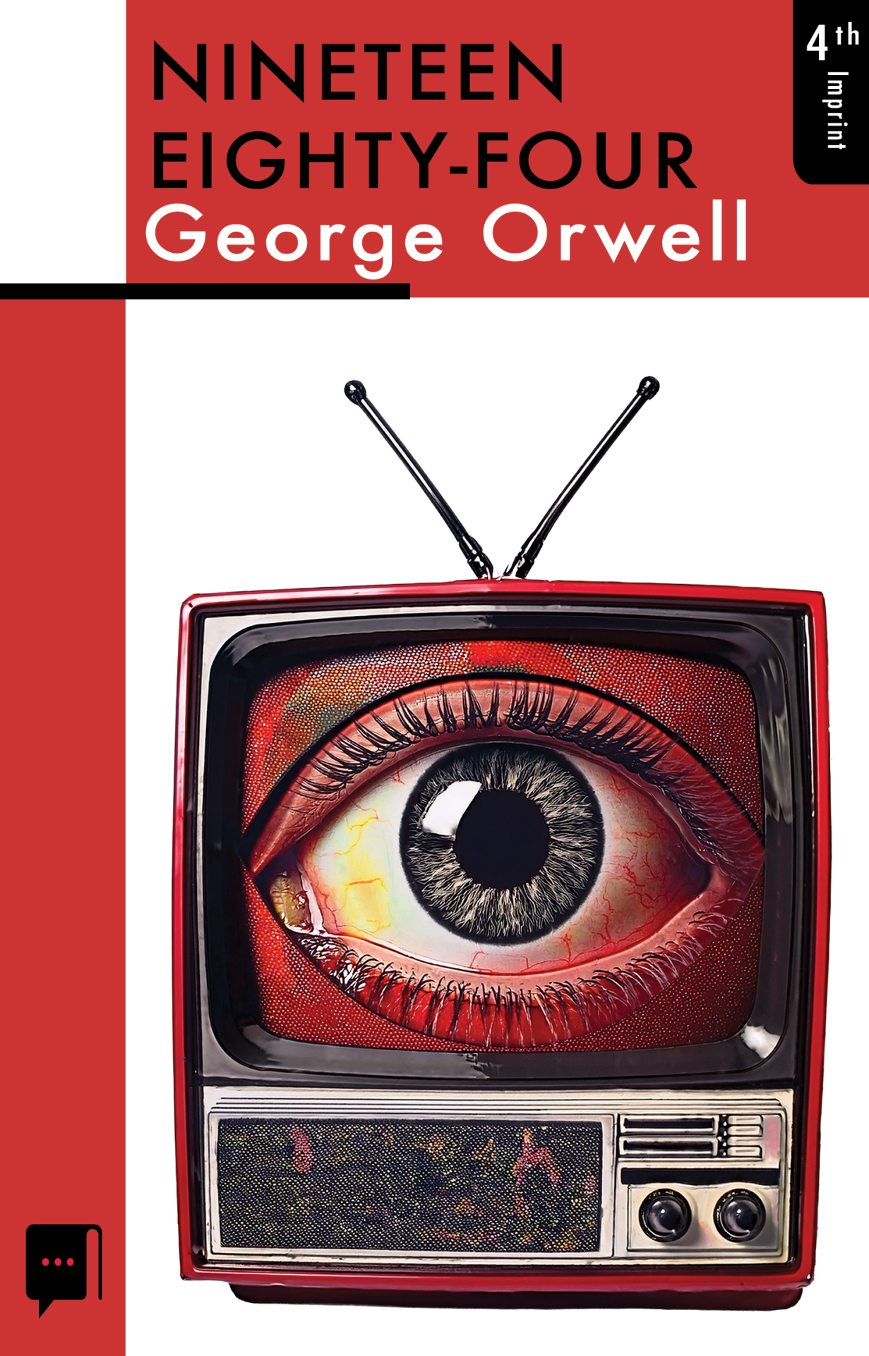 Nineteen Eighty - Four - George Orwell