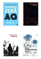 Bahadır İçel Seti (4 Kitap Takım)
