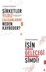 Canan Duman Seti (2 Kitap Takım)