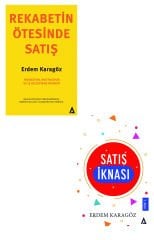 Profesyonel Satış Kitapları Seti (2 Kitap Takım)