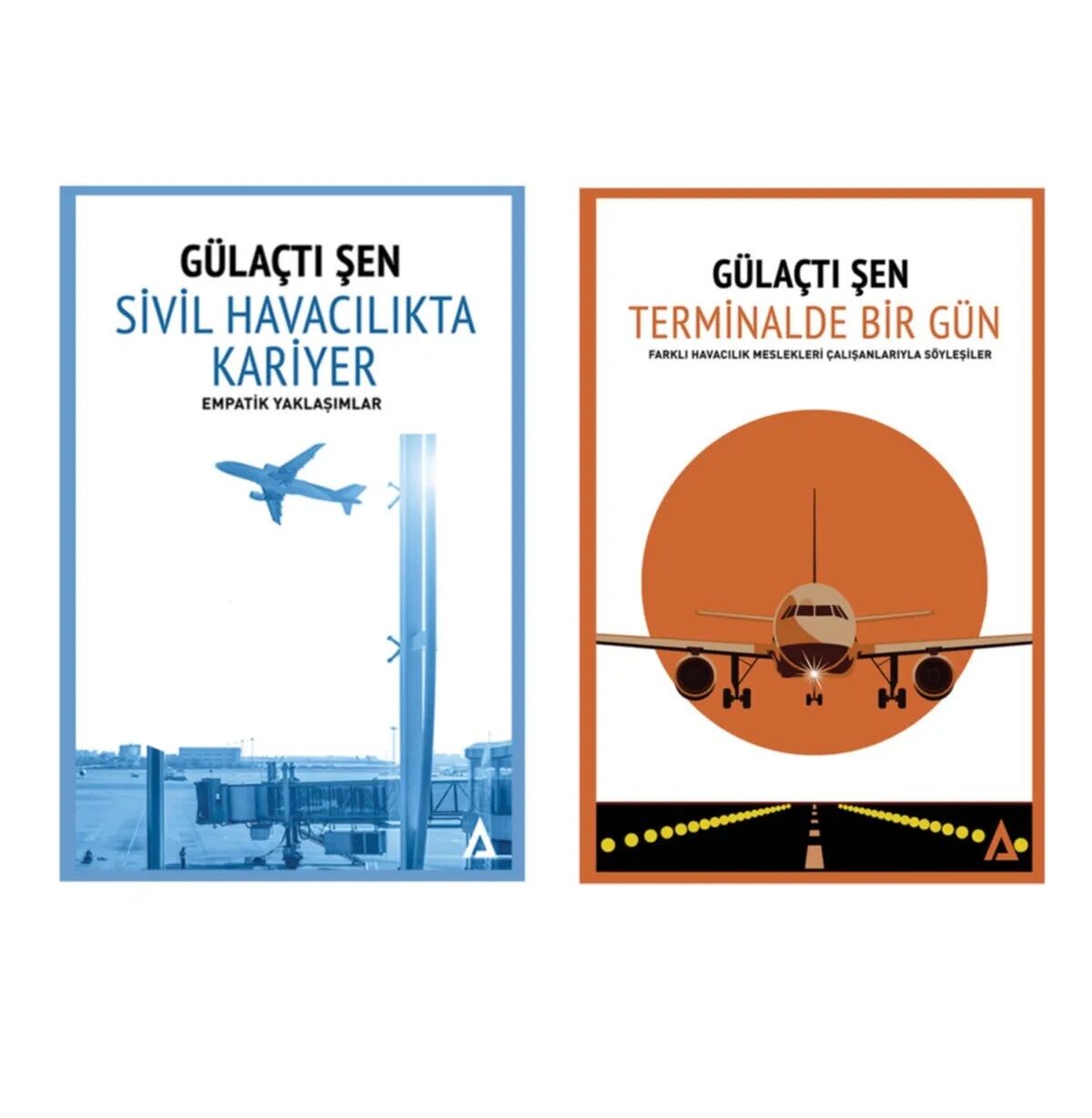 Gülaçtı Şen Seti (2 Kitap Takım)