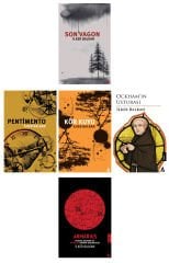 İlker Balkan Seti (5 Kitap Takım-İsme İmzalı)