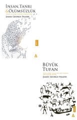 James George Frazer Seti (2 Kitap Takım)