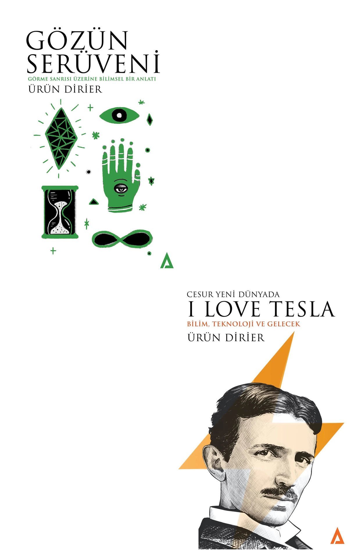 Ürün Dirier Seti (2 Kitap Takım)