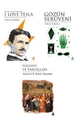 Bilimsel İnceleme Seti (3 Kitap Takım)