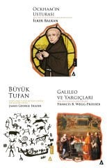 Antropoloji Seti (3 Kitap Takım)