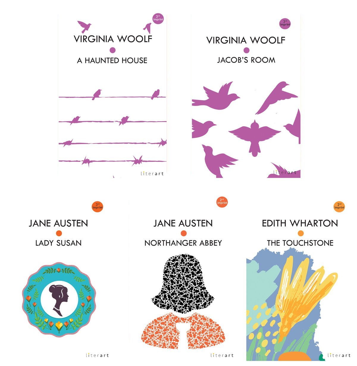 İngilizce Klasik Roman Seti 7 (5 Kitap Takım Tam Metin)