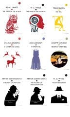 İngilizce Dünya Klasikleri Seti 1 (9 Kitap Takım Tam Metin)