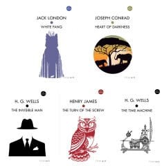 İngilizce Klasik Roman Seti 9 (5 Kitap Takım Tam Metin)