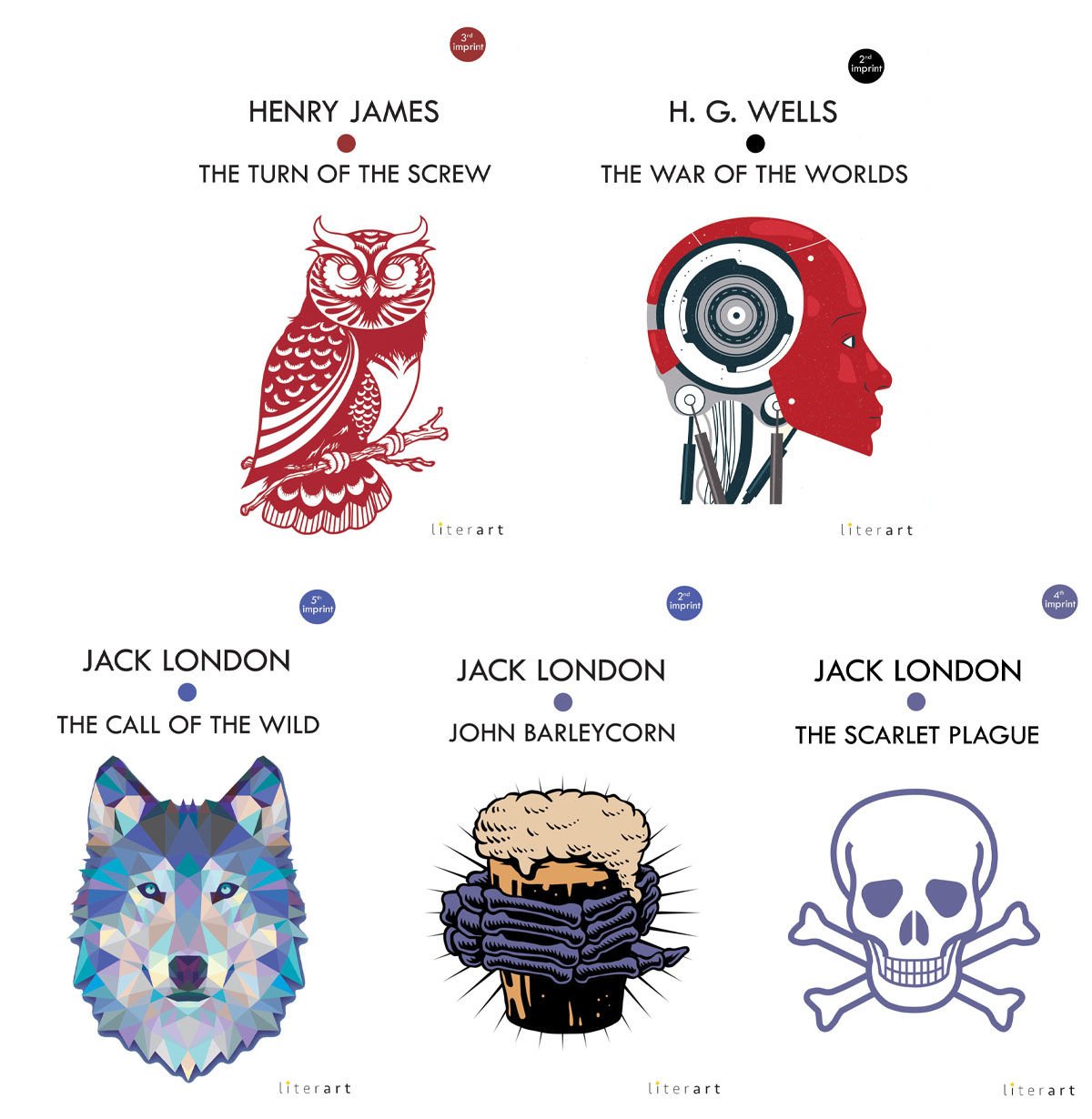 İngilizce Klasik Roman Seti 14 (5 Kitap Takım Tam Metin)