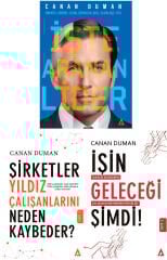 Canan Duman Seti (3 Kitap Takım)