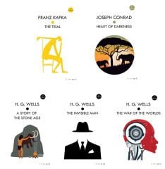 İngilizce Klasik Roman Seti 21 (5 Kitap Takım Tam Metin)