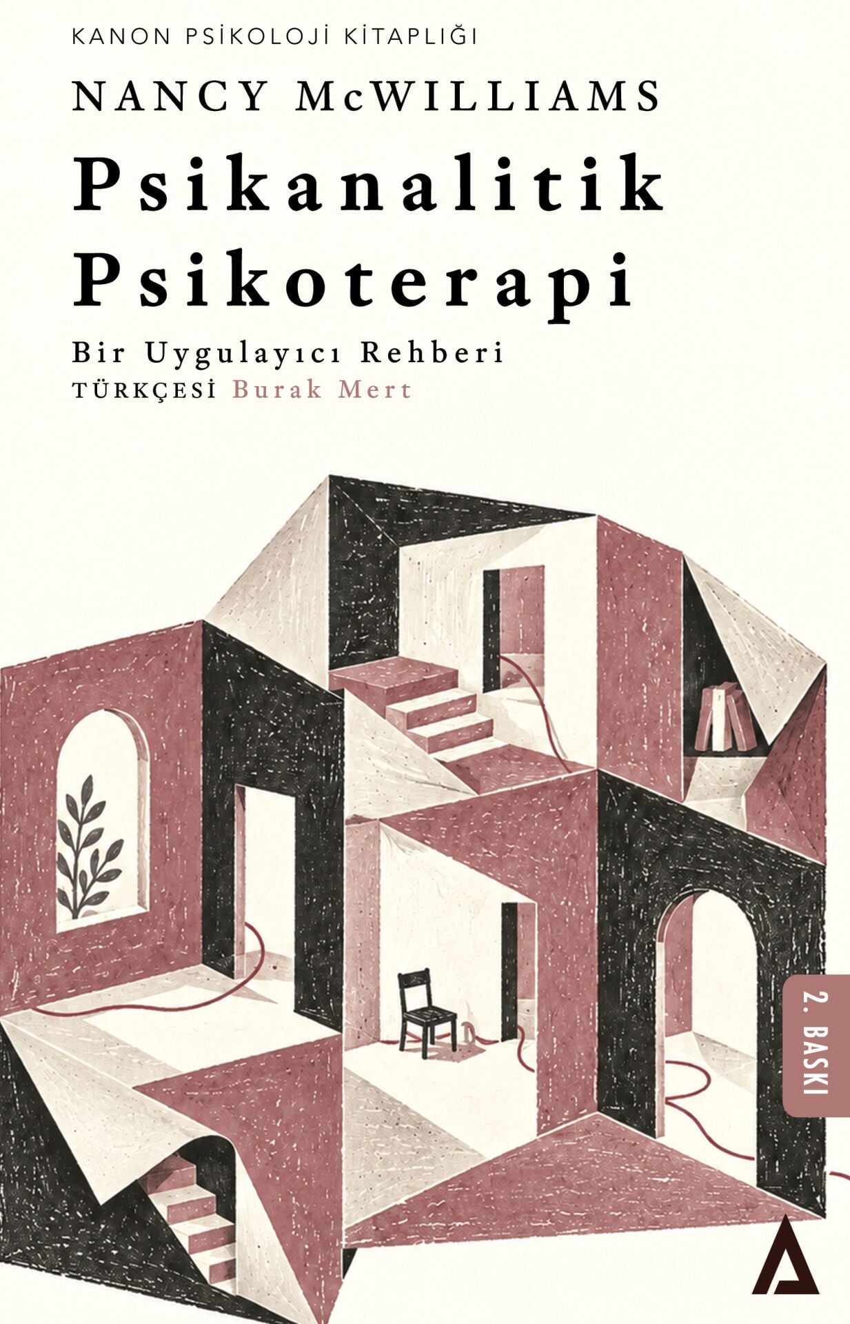 Psikanalitik Psikoterapi - Nancy McWilliams