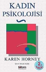 Kadın Psikolojisi - Karen Horney