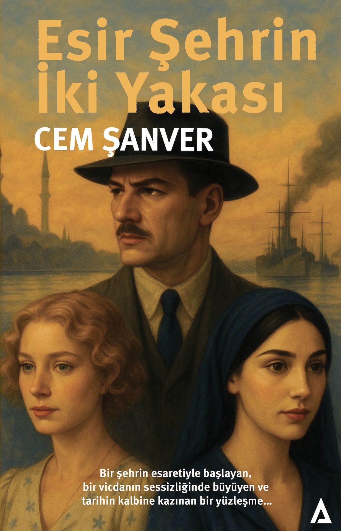 Esir Şehrin İki Yakası - Cem Şanver