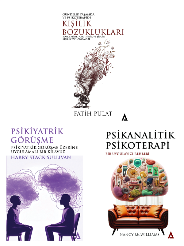 Temel Psikoterapi Seti