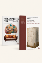 Psikanalitik Vaka Formülasyonu / Psikanalitik Psikoterapi- Nancy McWilliams (2 Kitap Set)