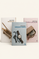 Murat Tuncel 3 Kitap Set