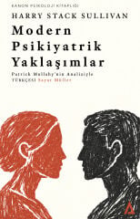 Modern Psikiyatrik Yaklaşımlar - Harry Stack Sullivan